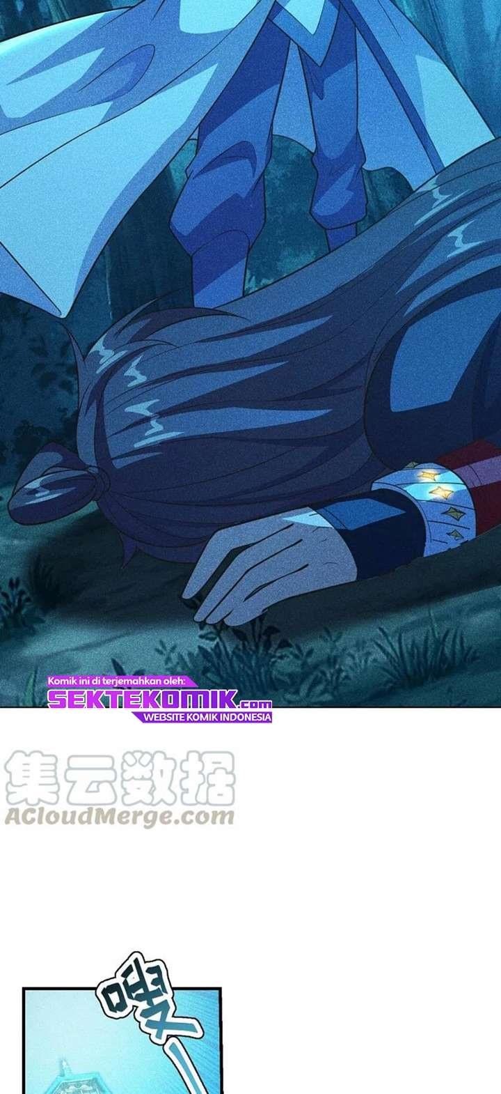Xianwu Dizun Chapter 169 Gambar 23